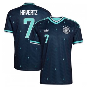 Nogometni Dres Njemačka Havertz 7 Gostujući SP 2026