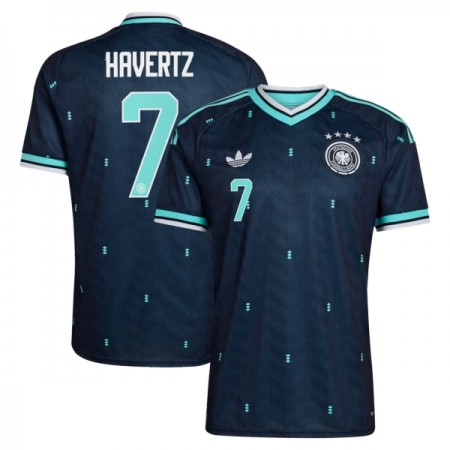 Nogometni Dres Njemačka Havertz 7 Gostujući SP 2026 Nogometni Dres Njemačka Havertz 7 Gostujući SP 2026