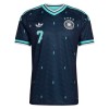 Nogometni Dres Njemačka Havertz 7 Gostujući SP 2026