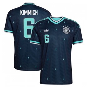 Nogometni Dres Njemačka Kimmich 6 Gostujući SP 2026
