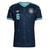 Nogometni Dres Njemačka Kimmich 6 Gostujući SP 2026