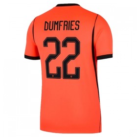 Nogometni Dres Nizozemska Dumfries 22 Domaći SP 2026