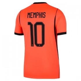 Nogometni Dres Nizozemska Memphis 10 Domaći SP 2026