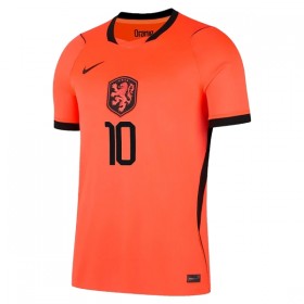 Nogometni Dres Nizozemska Memphis 10 Domaći SP 2026