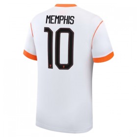 Nogometni Dres Nizozemska Memphis 10 Gostujući SP 2026