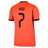 Nogometni Dres Nizozemska Xavi 7 Domaći SP 2026 Nogometni Dres Nizozemska Xavi 7 Domaći SP 2026