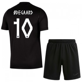 Dječji Nogometni Dres Norveška Odegaard 10 Gostujući SP 2026