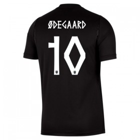 Nogometni Dres Norveška Odegaard 10 Gostujući SP 2026
