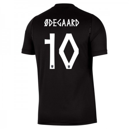 Nogometni Dres Norveška Odegaard 10 Gostujući SP 2026 Nogometni Dres Norveška Odegaard 10 Gostujući SP 2026