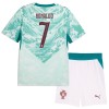 Dječji Nogometni Dres Portugal Ronaldo 7 Gostujući SP 2026 Dječji Nogometni Dres Portugal Ronaldo 7 Gostujući SP 2026