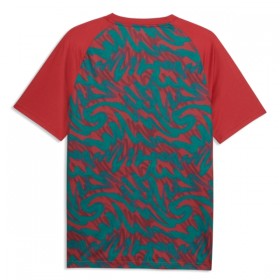 Nogometni Dres Portugal Pre-Match SP 2026 Crvena
