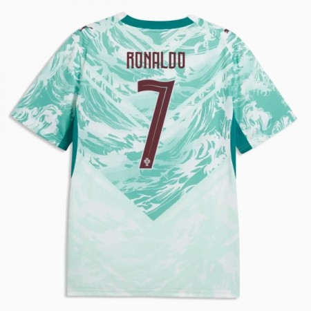 Nogometni Dres Portugal Ronaldo 7 Gostujući SP 2026 Nogometni Dres Portugal Ronaldo 7 Gostujući SP 2026