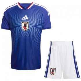 Dječji Nogometni Dres Japan Domaći SP 2026
