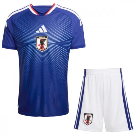 Dječji Nogometni Dres Japan Domaći SP 2026 Dječji Nogometni Dres Japan Domaći SP 2026