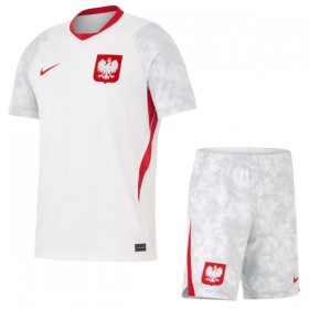Dječji Nogometni Dres Poljska Domaći 2026