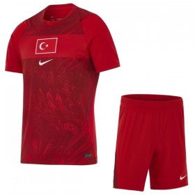 Dječji Nogometni Dres Turska Domaći SP 2026