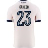 Nogometni Dres Ekvador Caicedo 23 Treći SP 2026 Nogometni Dres Ekvador Caicedo 23 Treći SP 2026