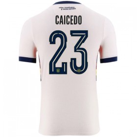 Nogometni Dres Ekvador Caicedo 23 Treći SP 2026