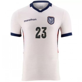 Nogometni Dres Ekvador Caicedo 23 Treći SP 2026