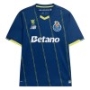 Nogometni Dres FC Porto Četvrta 2025-26 Nogometni Dres FC Porto Četvrta 2025-26