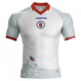 Nogometni Dres Haiti Gostujući SP 2026