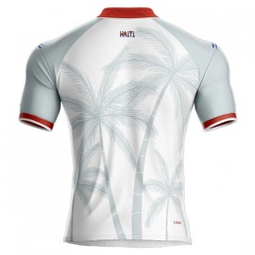 Nogometni Dres Haiti Gostujući SP 2026