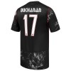 Nogometni Dres Kanada Buchanan 17 Gostujući SP 2026 Nogometni Dres Kanada Buchanan 17 Gostujući SP 2026