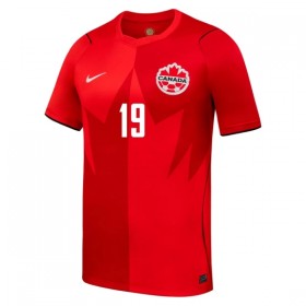 Nogometni Dres Kanada Davies 19 Domaći SP 2026