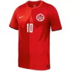 Nogometni Dres Kanada J. David 10 Domaći SP 2026