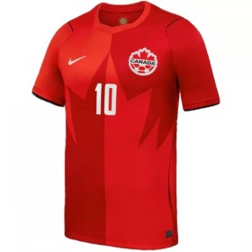 Nogometni Dres Kanada J. David 10 Domaći SP 2026