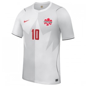 Nogometni Dres Kanada J. David 10 Treći SP 2026