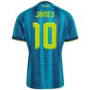 Nogometni Dres Kolumbija James 10 Gostujući SP 2026 Nogometni Dres Kolumbija James 10 Gostujući SP 2026
