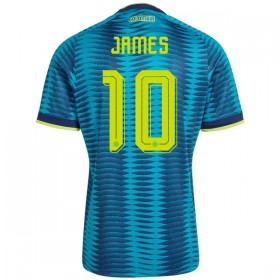Nogometni Dres Kolumbija James 10 Gostujući SP 2026