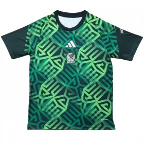 Nogometni Dres Meksiko Pre-Match SP 2026