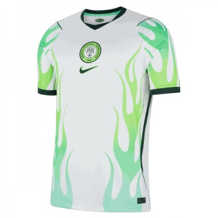 Nogometni Dres Nigerija Gostujući 2026-27 Nogometni Dres Nigerija Gostujući 2026-27
