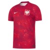Nogometni Dres Poljska Gostujući 2026 Nogometni Dres Poljska Gostujući 2026