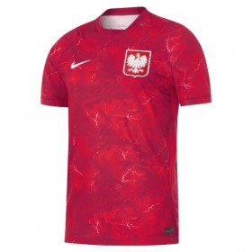 Nogometni Dres Poljska Gostujući 2026
