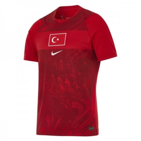 Nogometni Dres Turska Domaći SP 2026