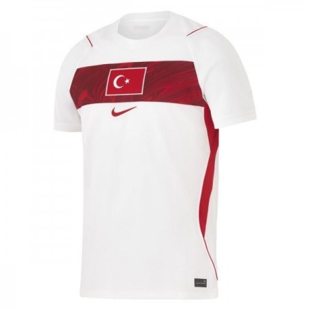 Nogometni Dres Turska Gostujući SP 2026 Nogometni Dres Turska Gostujući SP 2026