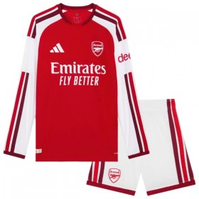 Dječji Nogometni Dres Arsenal Domaći 2026-27 Dugim Rukavima