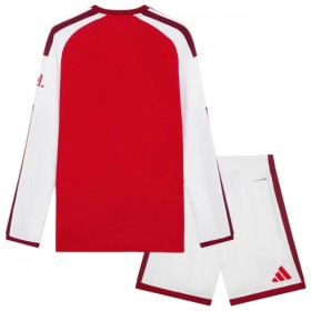 Dječji Nogometni Dres Arsenal Domaći 2026-27 Dugim Rukavima