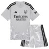 Dječji Nogometni Dres Arsenal Golmanski Domaći 2026-27 Dječji Nogometni Dres Arsenal Golmanski Domaći 2026-27