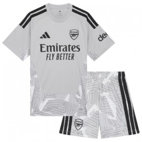 Dječji Nogometni Dres Arsenal Golmanski Domaći 2026-27