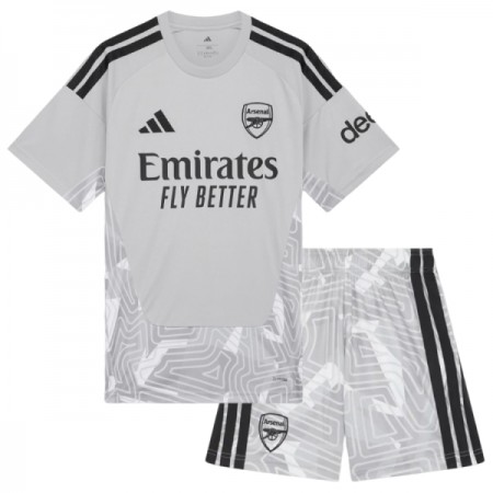 Dječji Nogometni Dres Arsenal Golmanski Domaći 2026-27 Dječji Nogometni Dres Arsenal Golmanski Domaći 2026-27