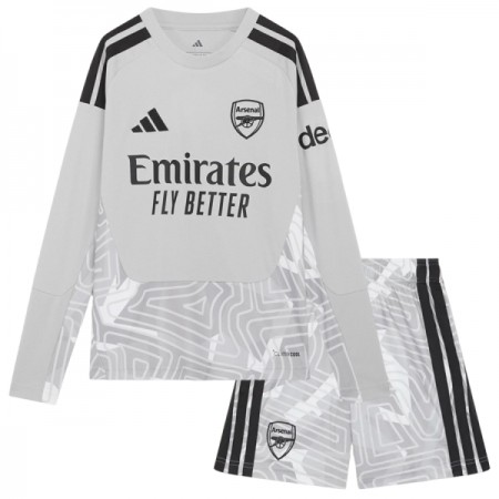 Dječji Nogometni Dres Arsenal Golmanski Domaći 2026-27 Dugim Rukavima Dječji Nogometni Dres Arsenal Golmanski Domaći 2026-27 Dugim Rukavima