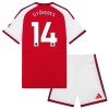 Dječji Nogometni Dres Arsenal Gyokeres 14 Domaći 2026-27 Dječji Nogometni Dres Arsenal Gyokeres 14 Domaći 2026-27