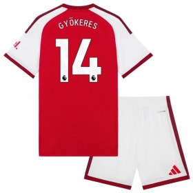 Dječji Nogometni Dres Arsenal Gyokeres 14 Domaći 2026-27