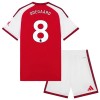 Dječji Nogometni Dres Arsenal Odegaard 8 Domaći 2026-27 Dječji Nogometni Dres Arsenal Odegaard 8 Domaći 2026-27