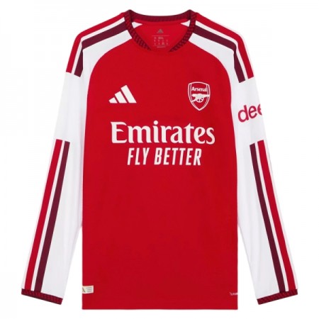 Nogometni Dres Arsenal Domaći 2026-27 Dugim Rukavima
