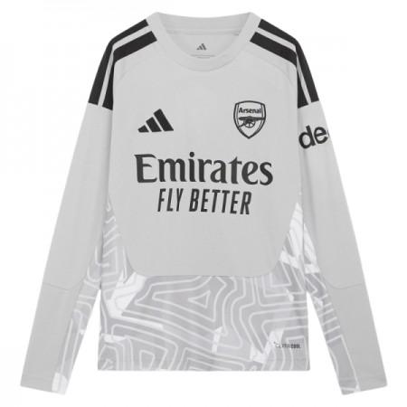 Nogometni Dres Arsenal Golmanski Domaći 2026-27 Dugim Rukavima